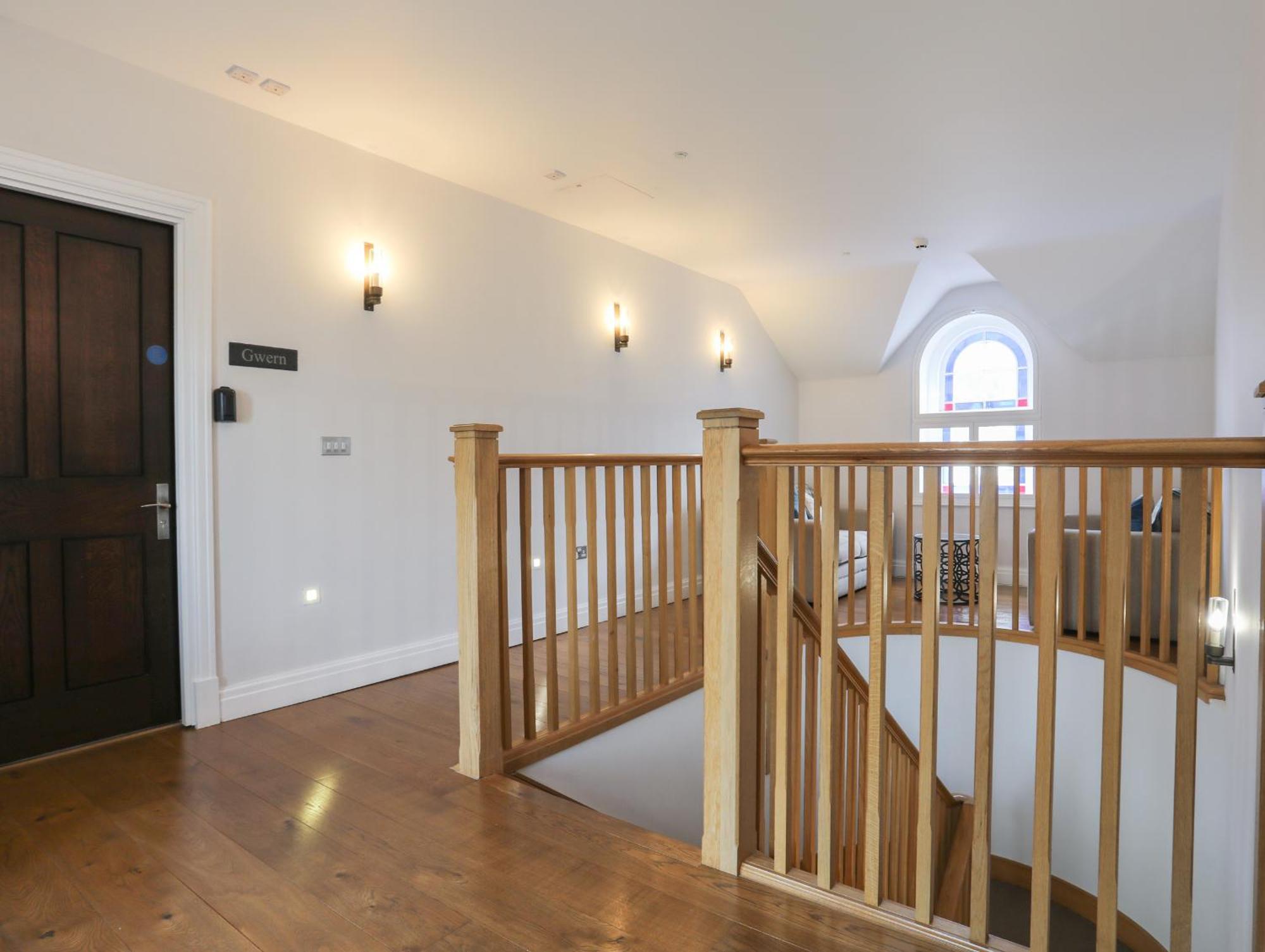 Harlech Apartments - Gwern Exterior foto